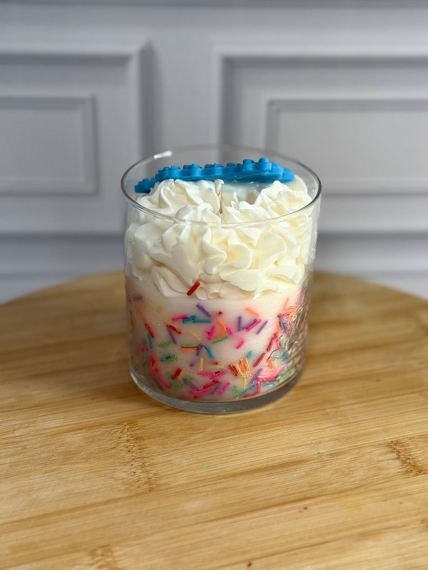 Birthday Cake Candle