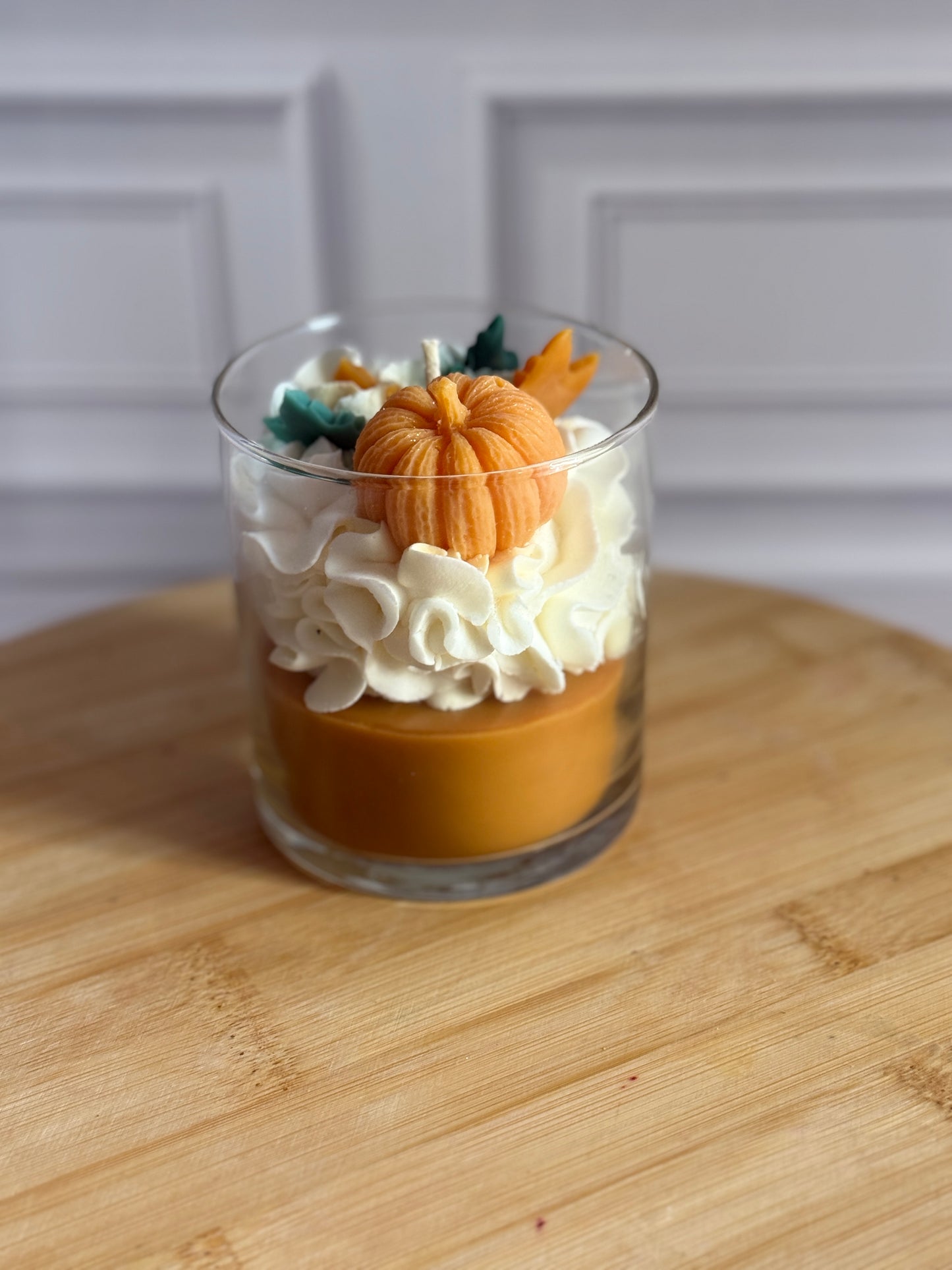 Pumpkin Spice Candle