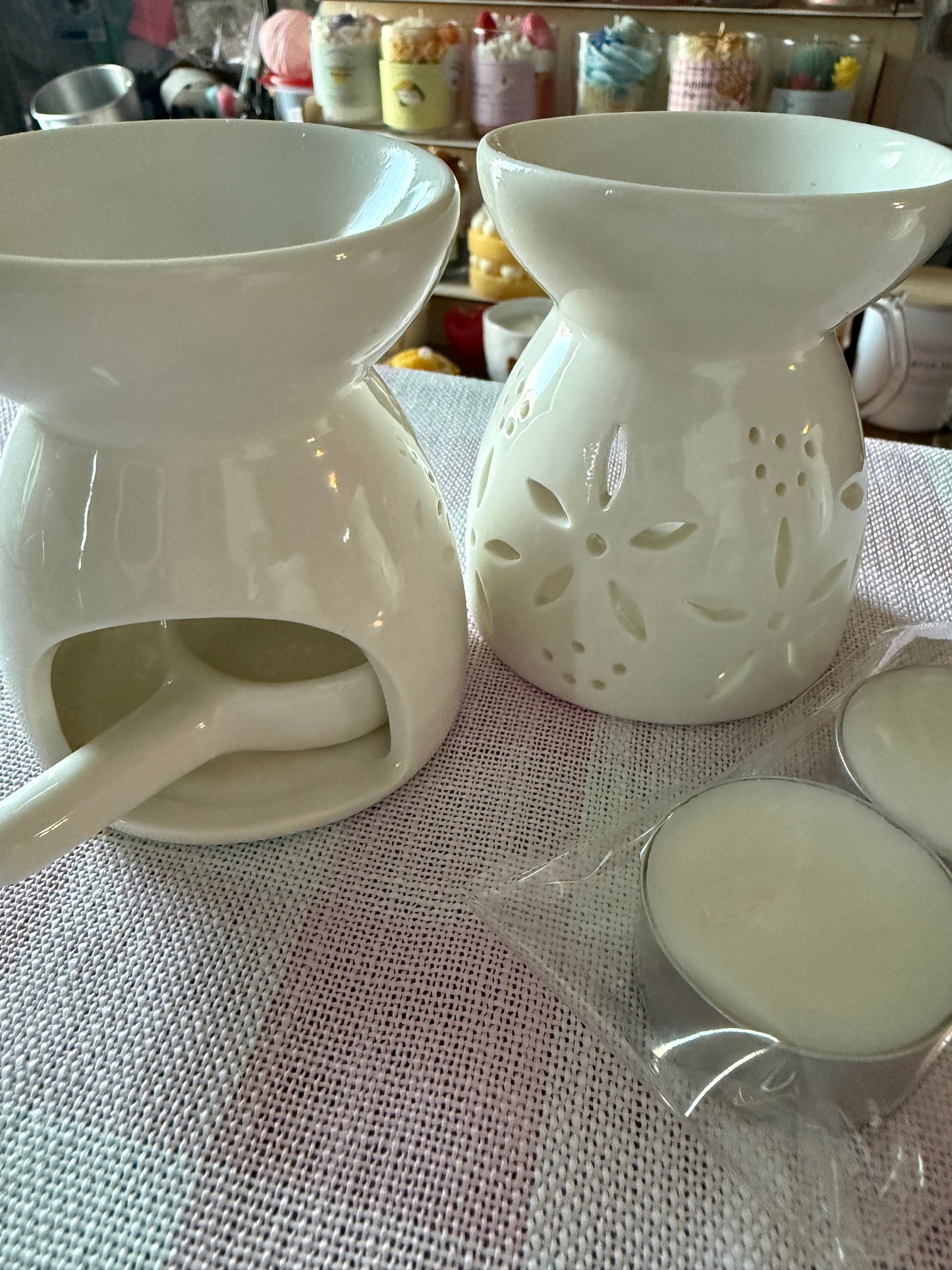 Tea light Wax Warmer