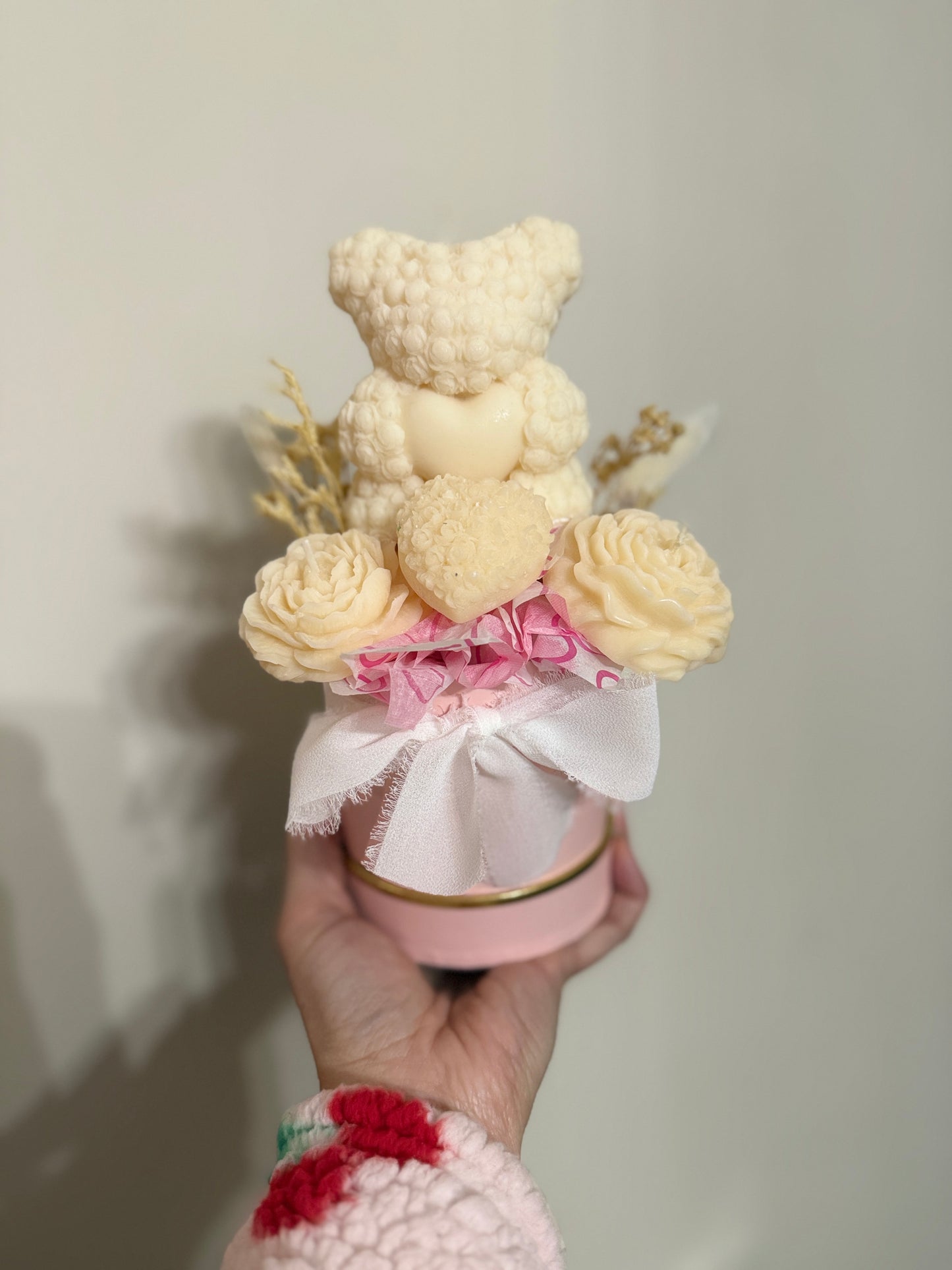 Blossom Bouquet Candle