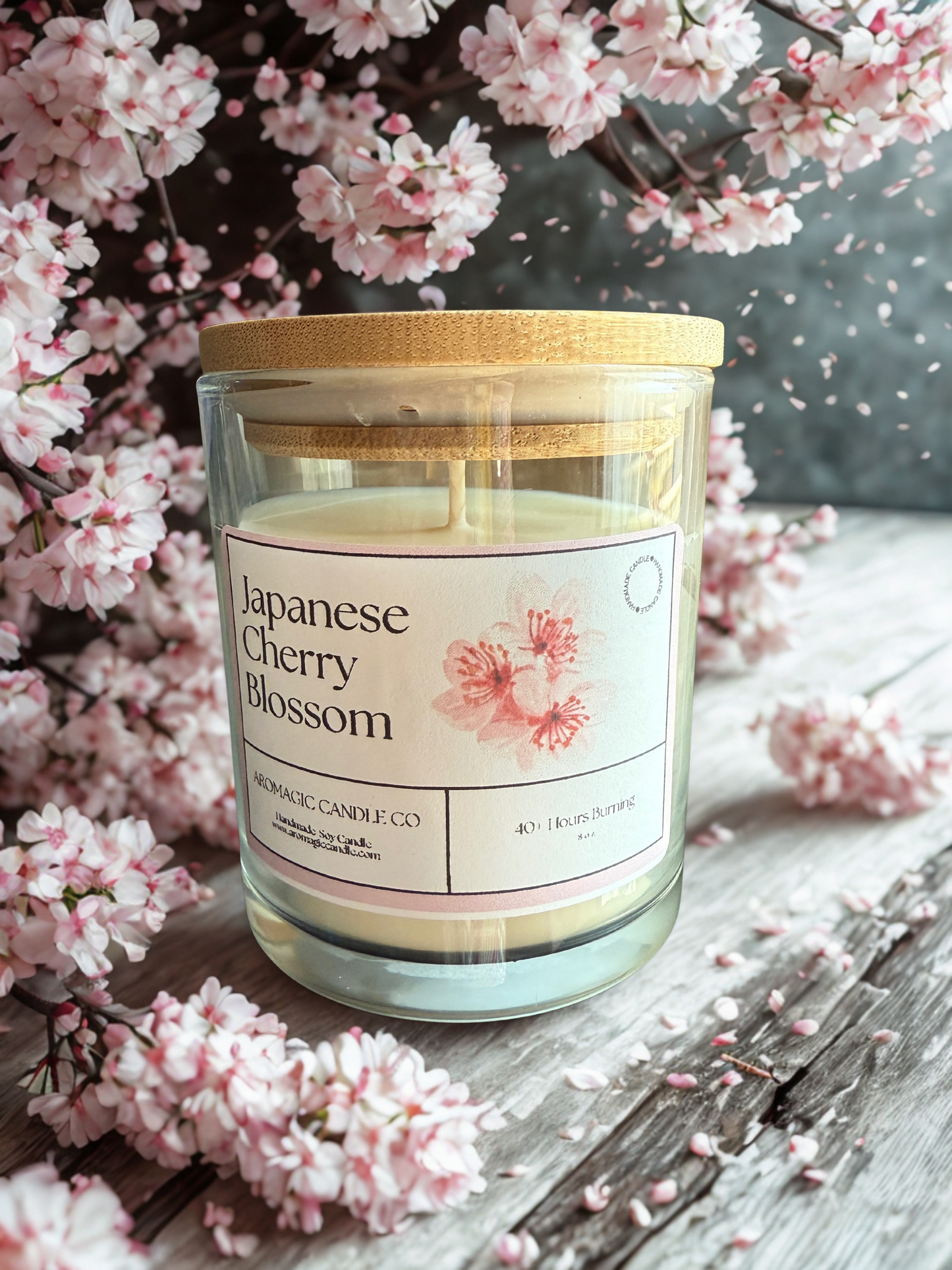 Aromatherapy Signature Scented Candles