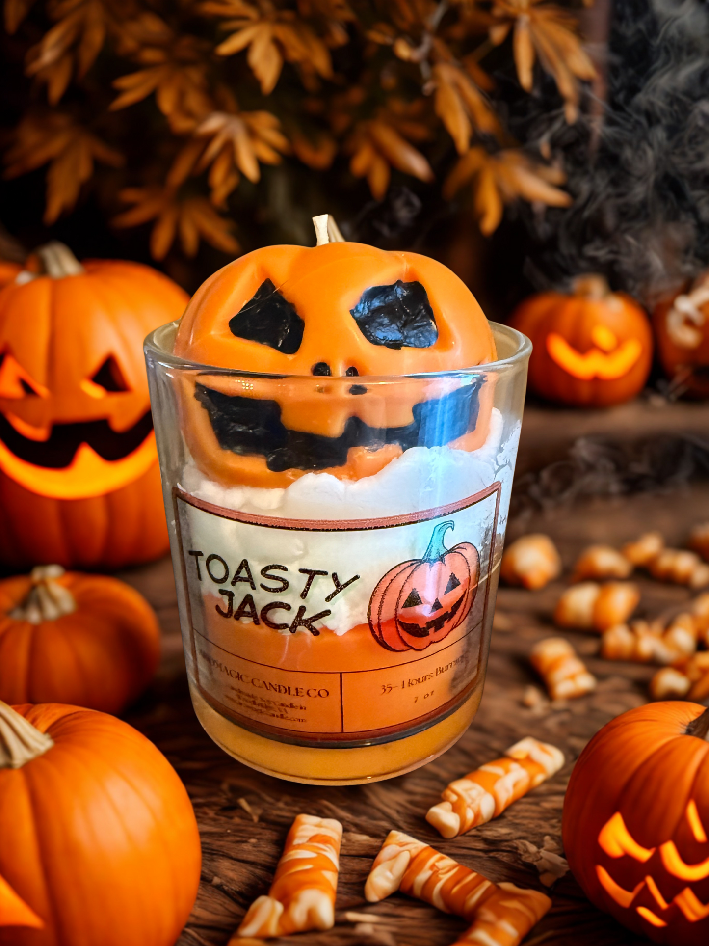 Toasty Jack