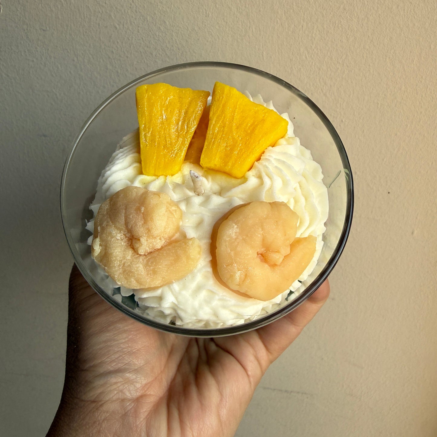 Pineapple Fried Rice Candle