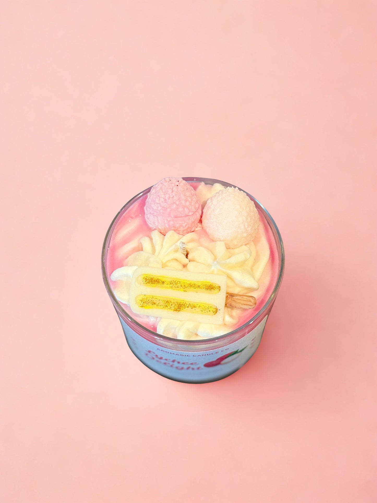 Lychee Delights Candle