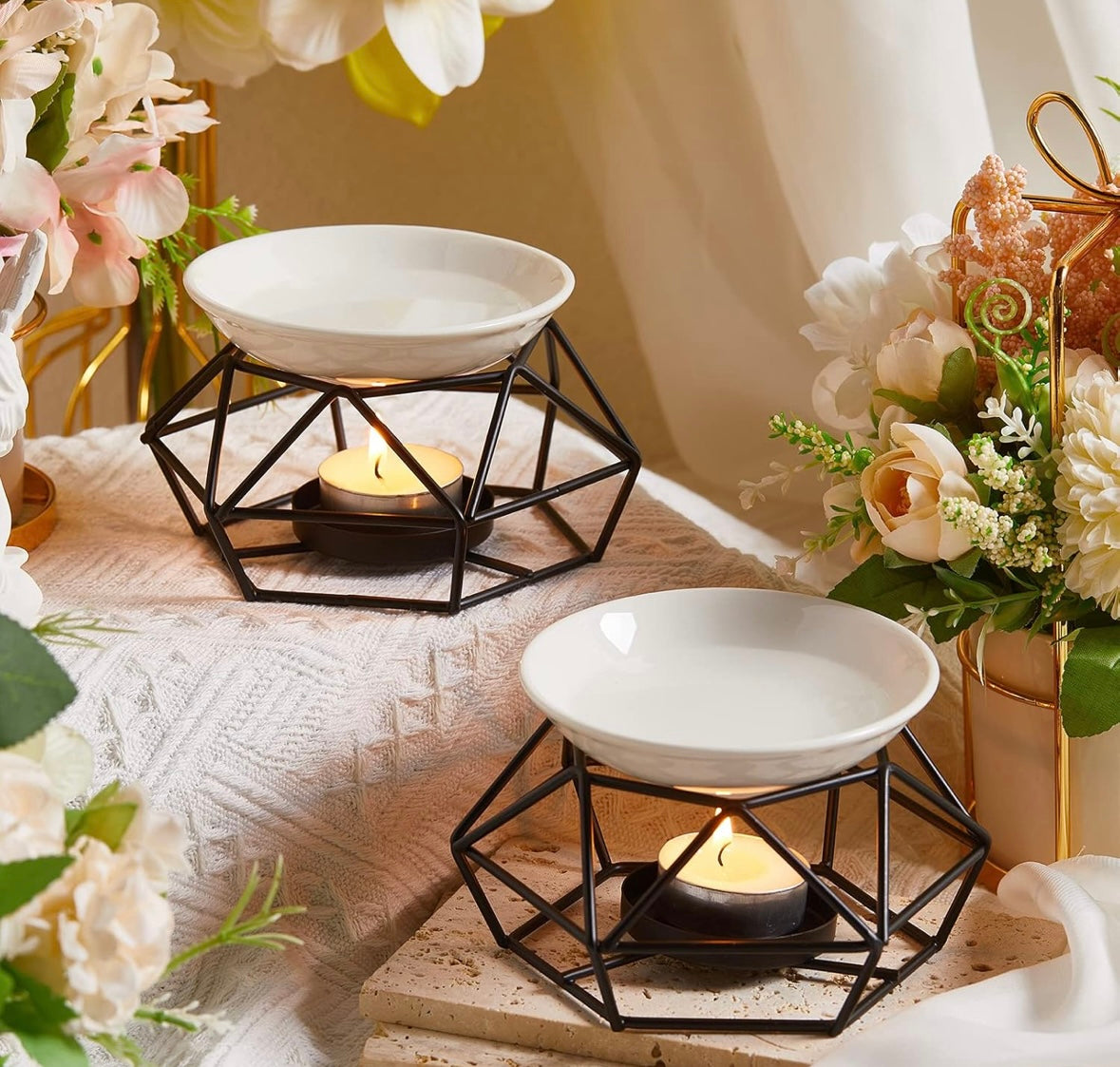 Wax Warmers/Burners