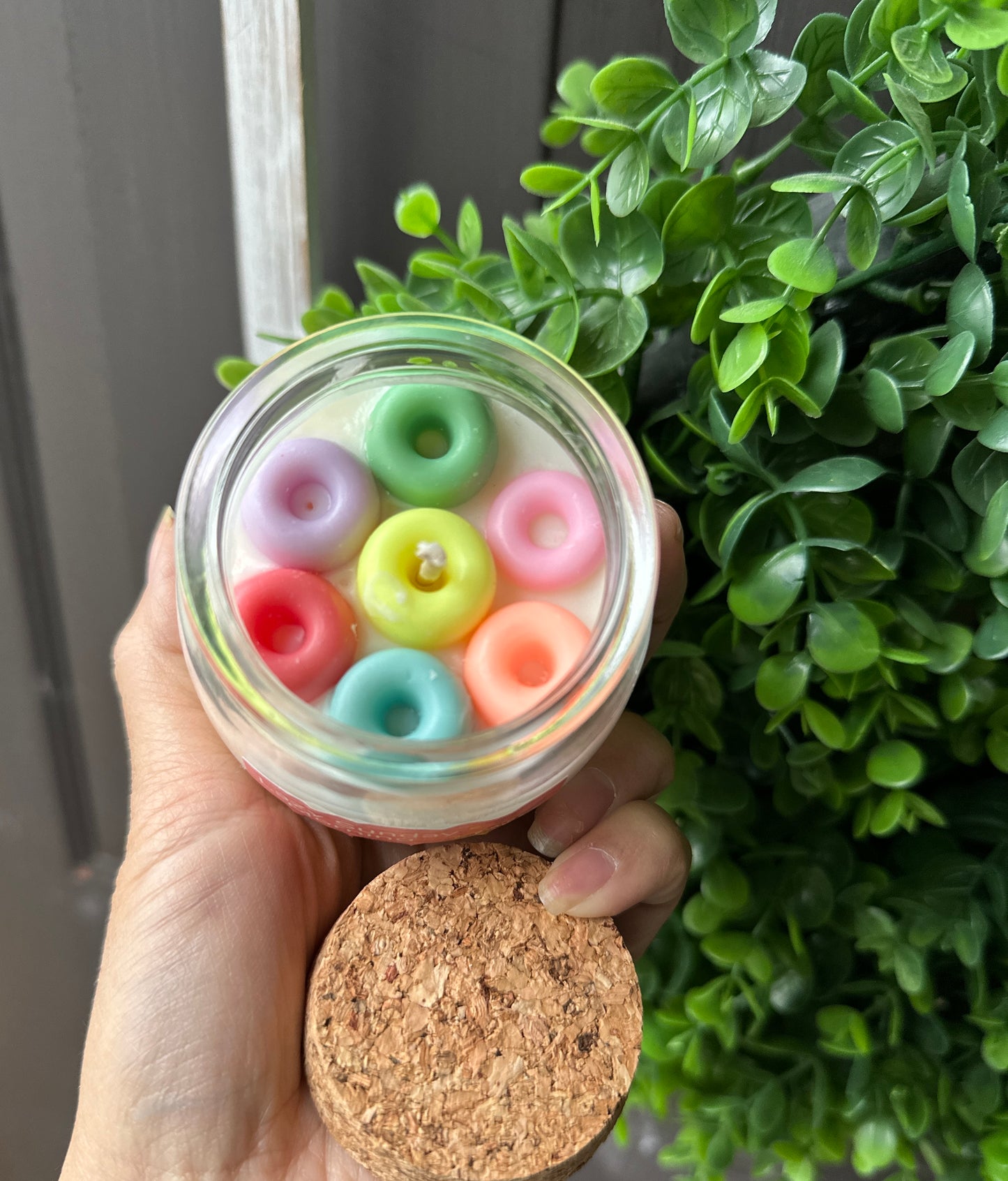 Lazy Sunday Morning aka Fruit Loops