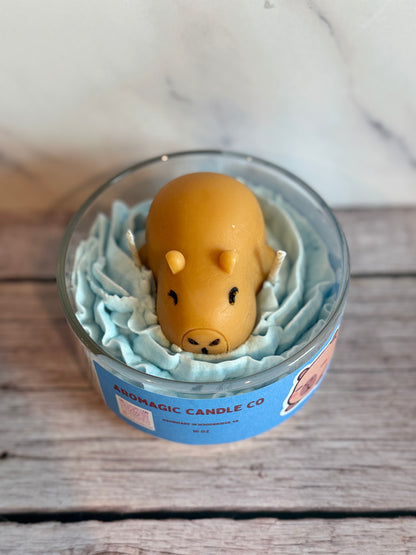 Pop-A-Bara Candle