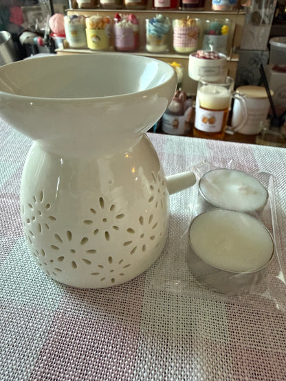 Tea light Wax Warmer