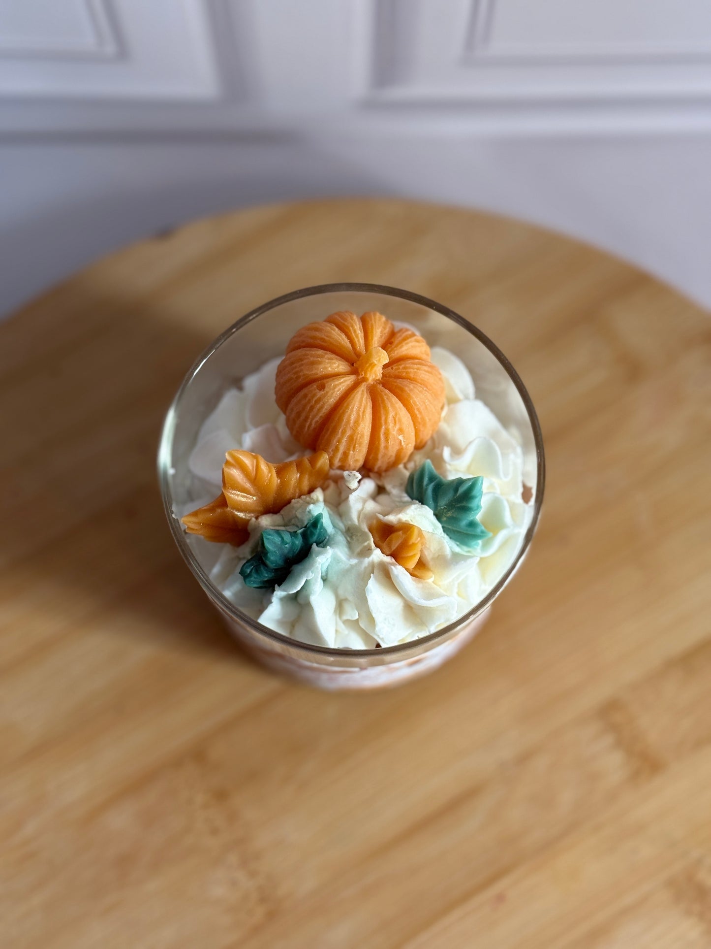 Pumpkin Spice Candle