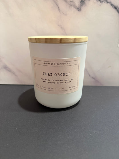 Asian-inspired Candles Collection