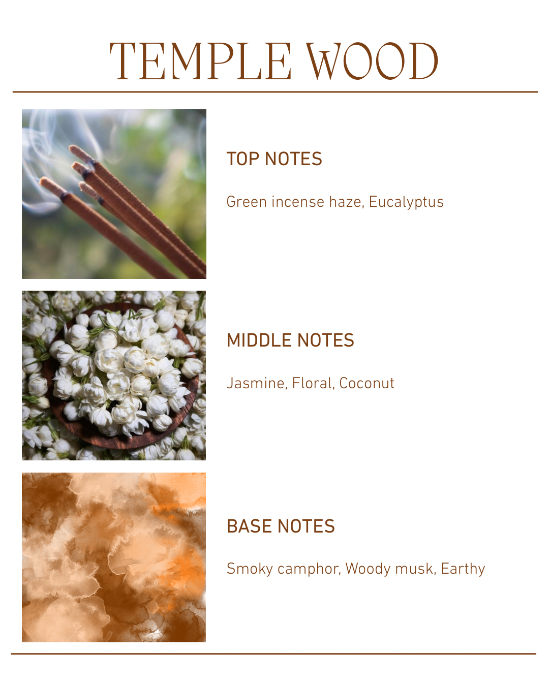 Temple Bloom Candle
