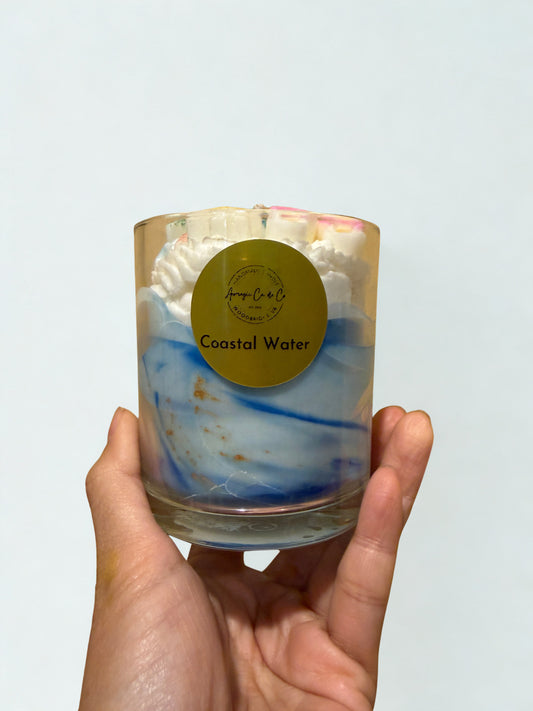 Coastal Water Candle