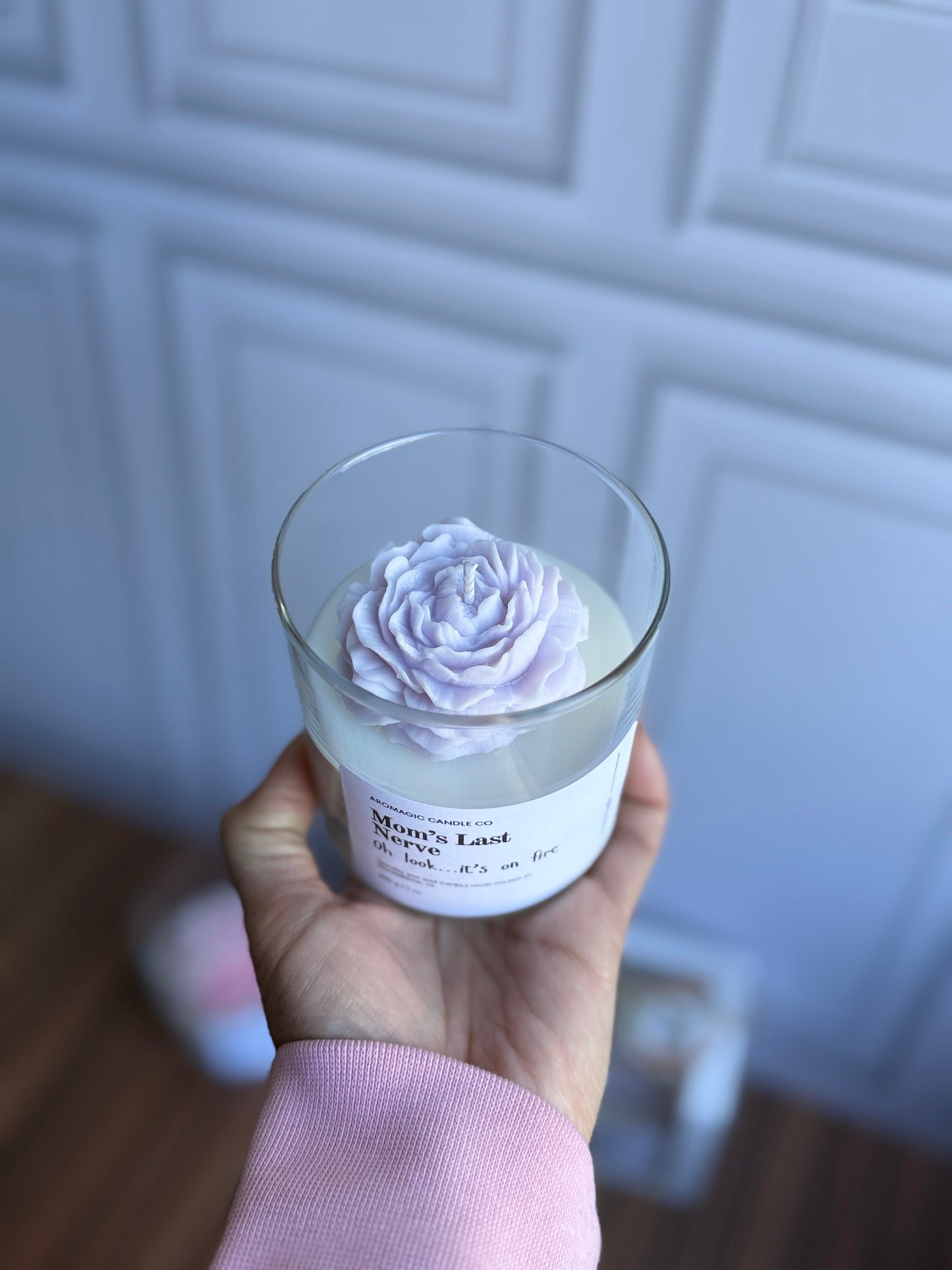 Mom’s Last Nerve Candle