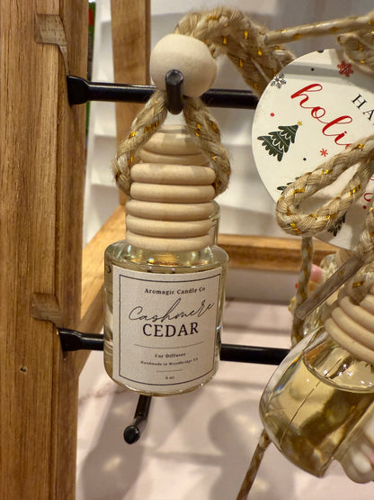 Car Diffusers (BUY 3 FOR $20)