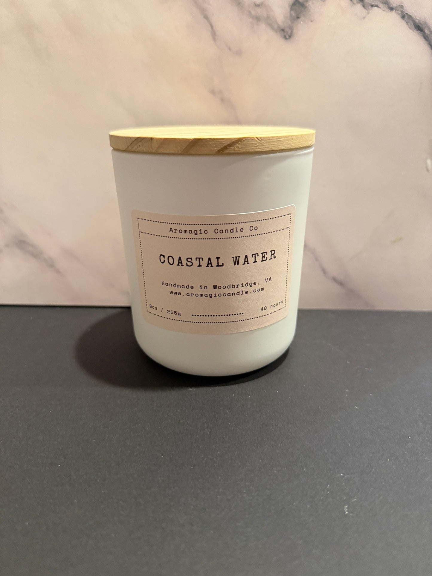 Asian-inspired Candles Collection