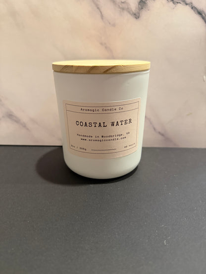 Asian-inspired Candles Collection