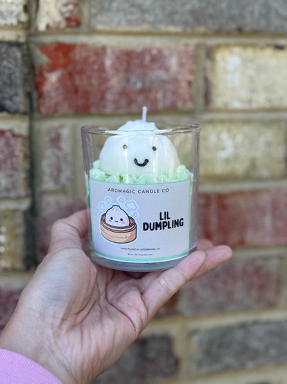 Lil Dumpling Candle