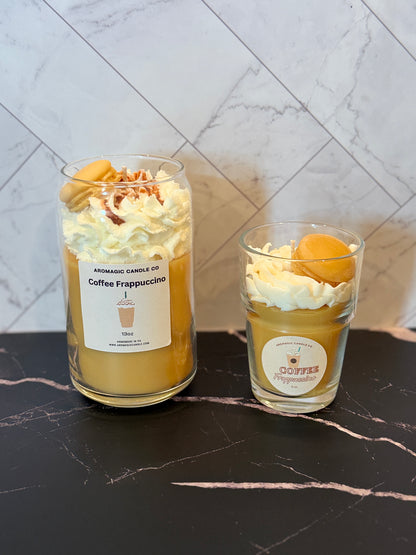 Coffee Frappuccino Candle