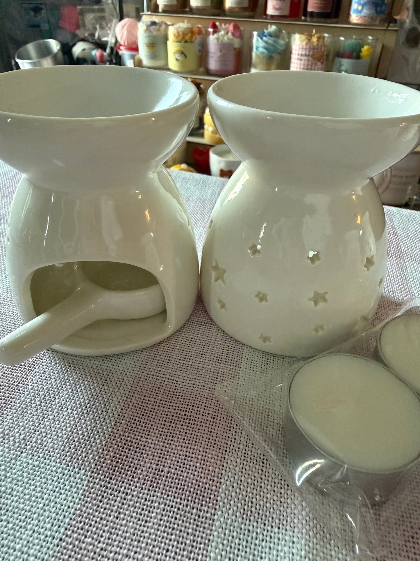 Tea light Wax Warmer
