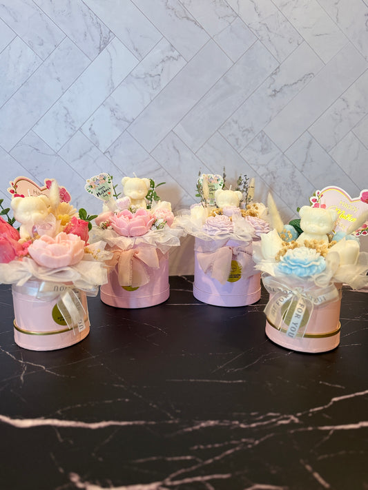 Blossom Bouquet Candle