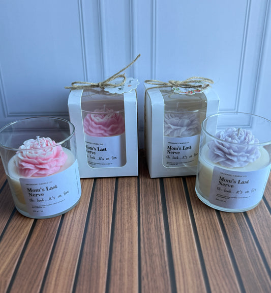 Mom’s Last Nerve Candle