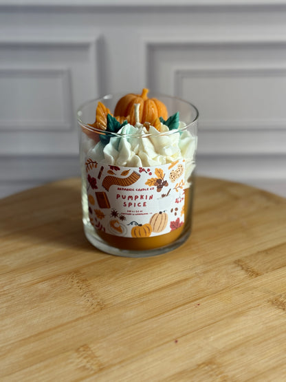Pumpkin Spice Candle