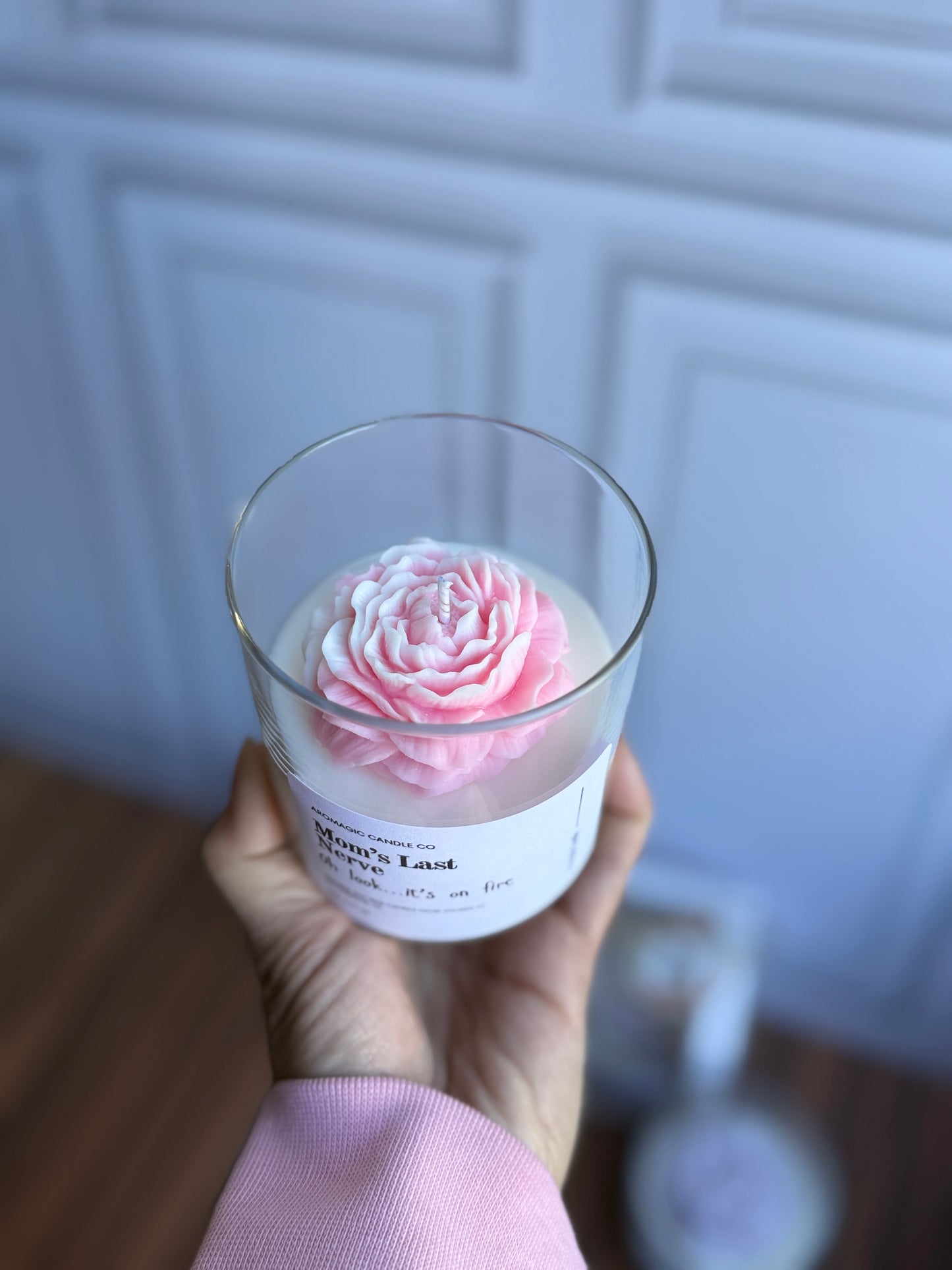 Mom’s Last Nerve Candle