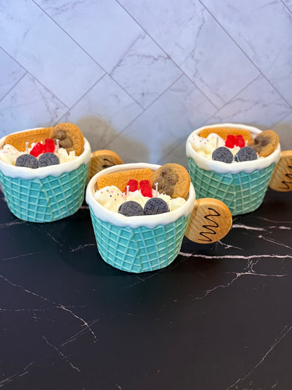 Cookie Royale Candle