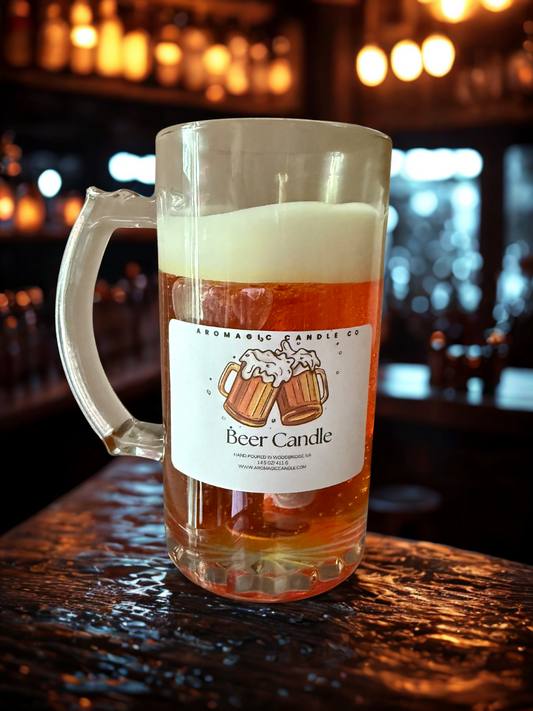 Beer Candle