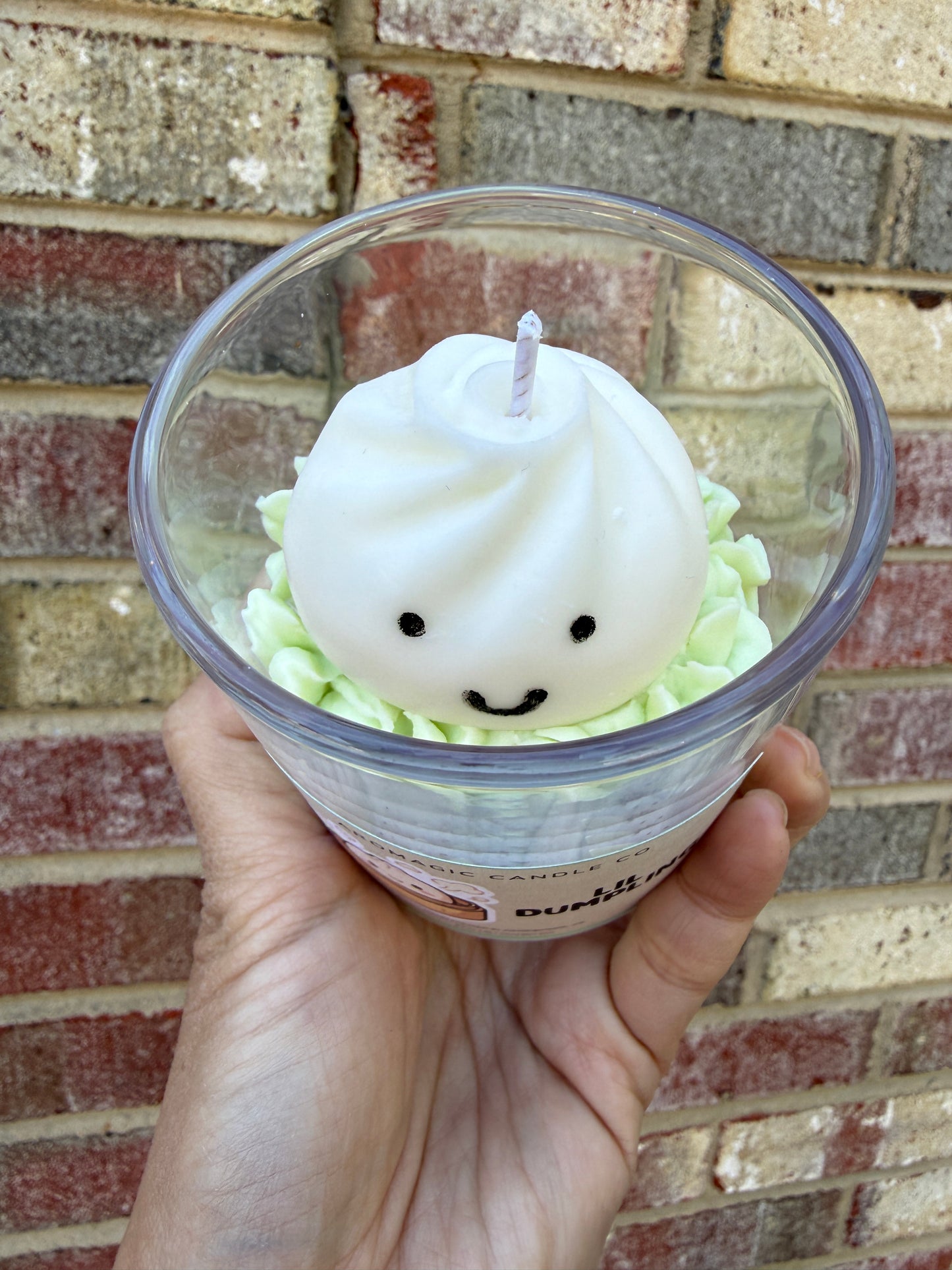 Lil Dumpling Candle