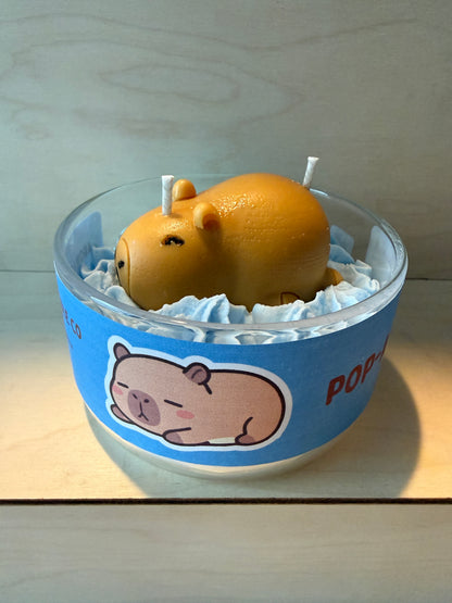 Pop-A-Bara Candle