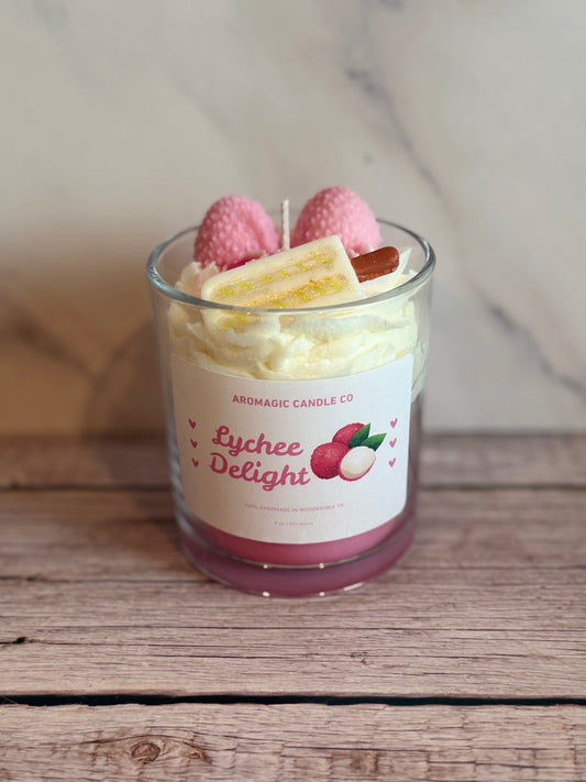 Lychee Delights Candle
