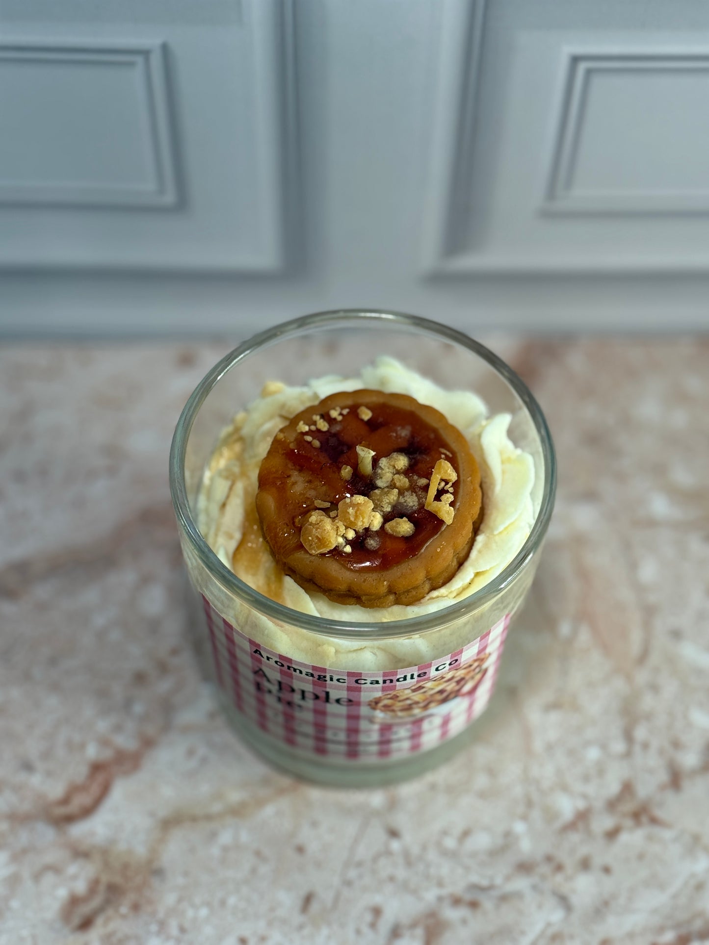Apple Pie Candle