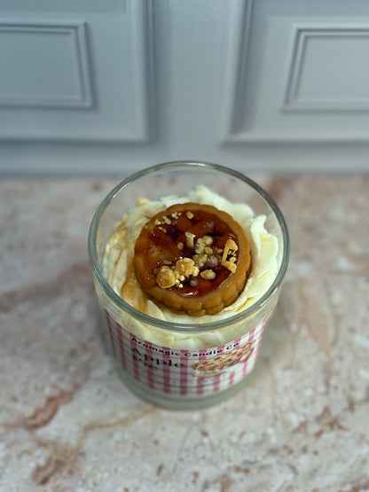 Apple Pie Candle