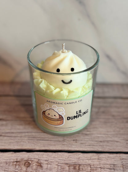 Lil Dumpling Candle