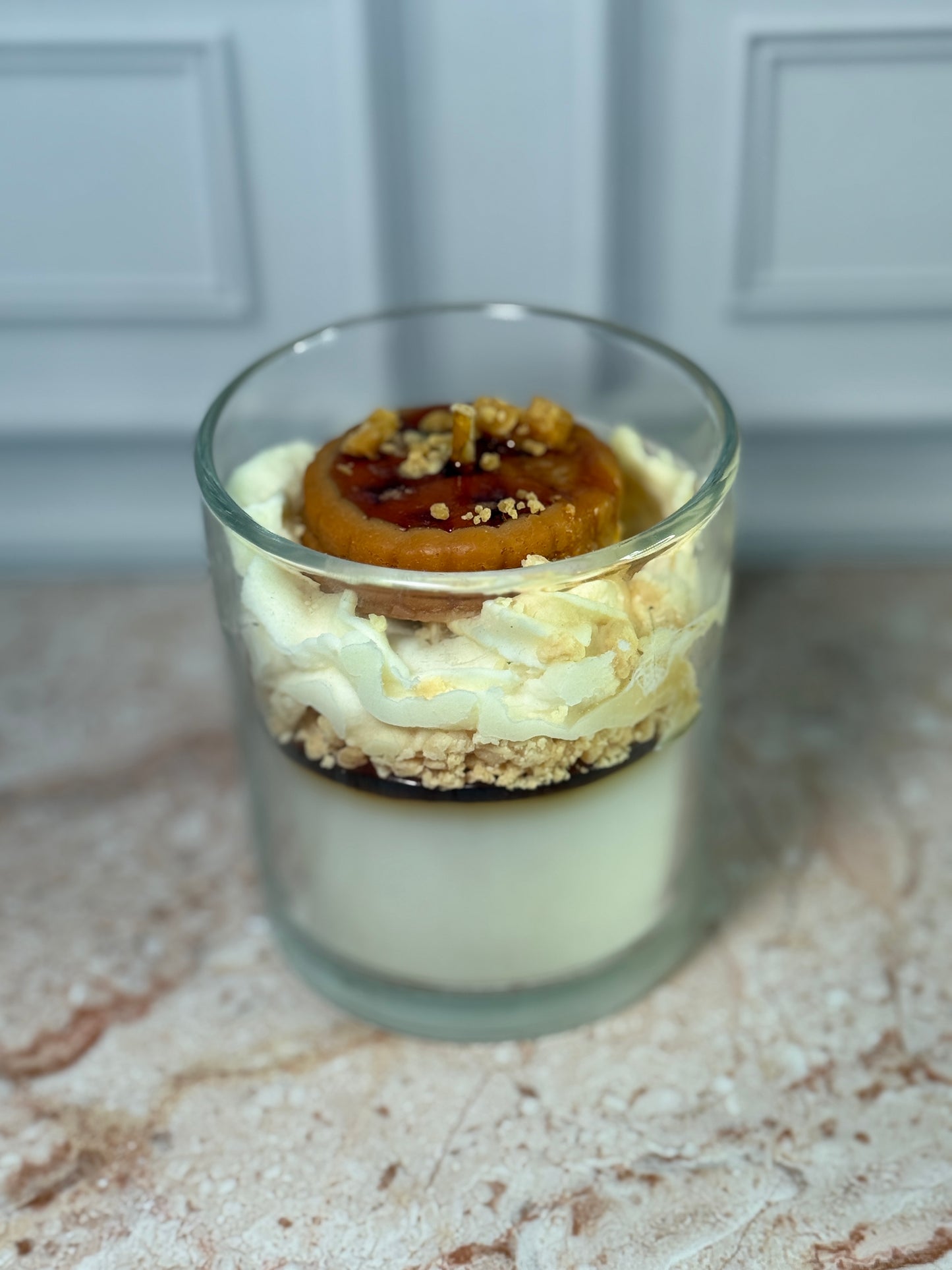Apple Pie Candle