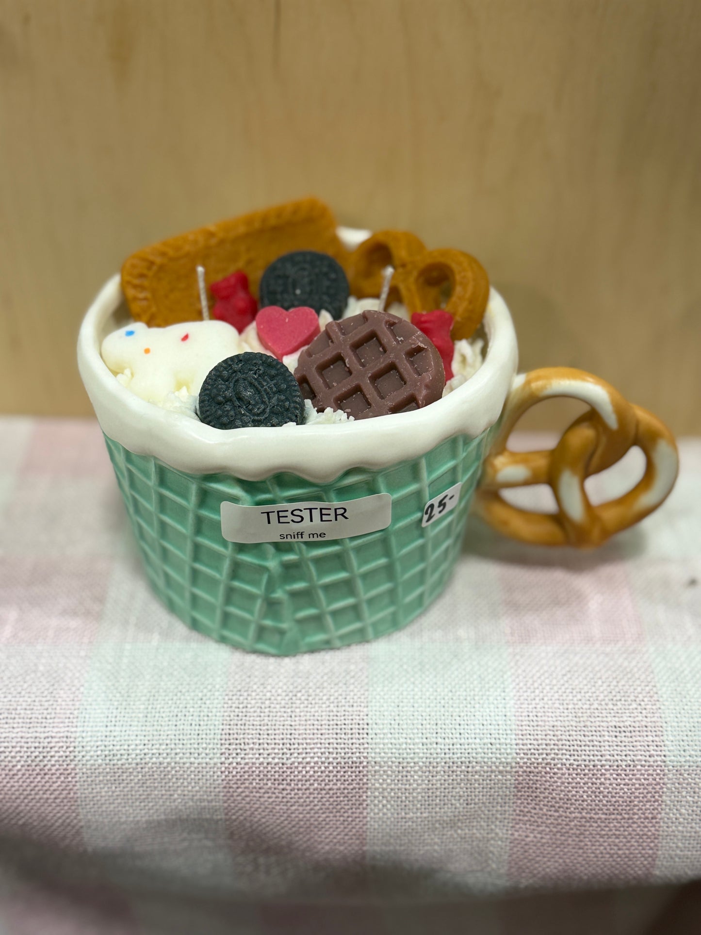Cookie Royale Candle