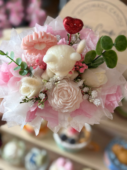 Blossom Bouquet Candle