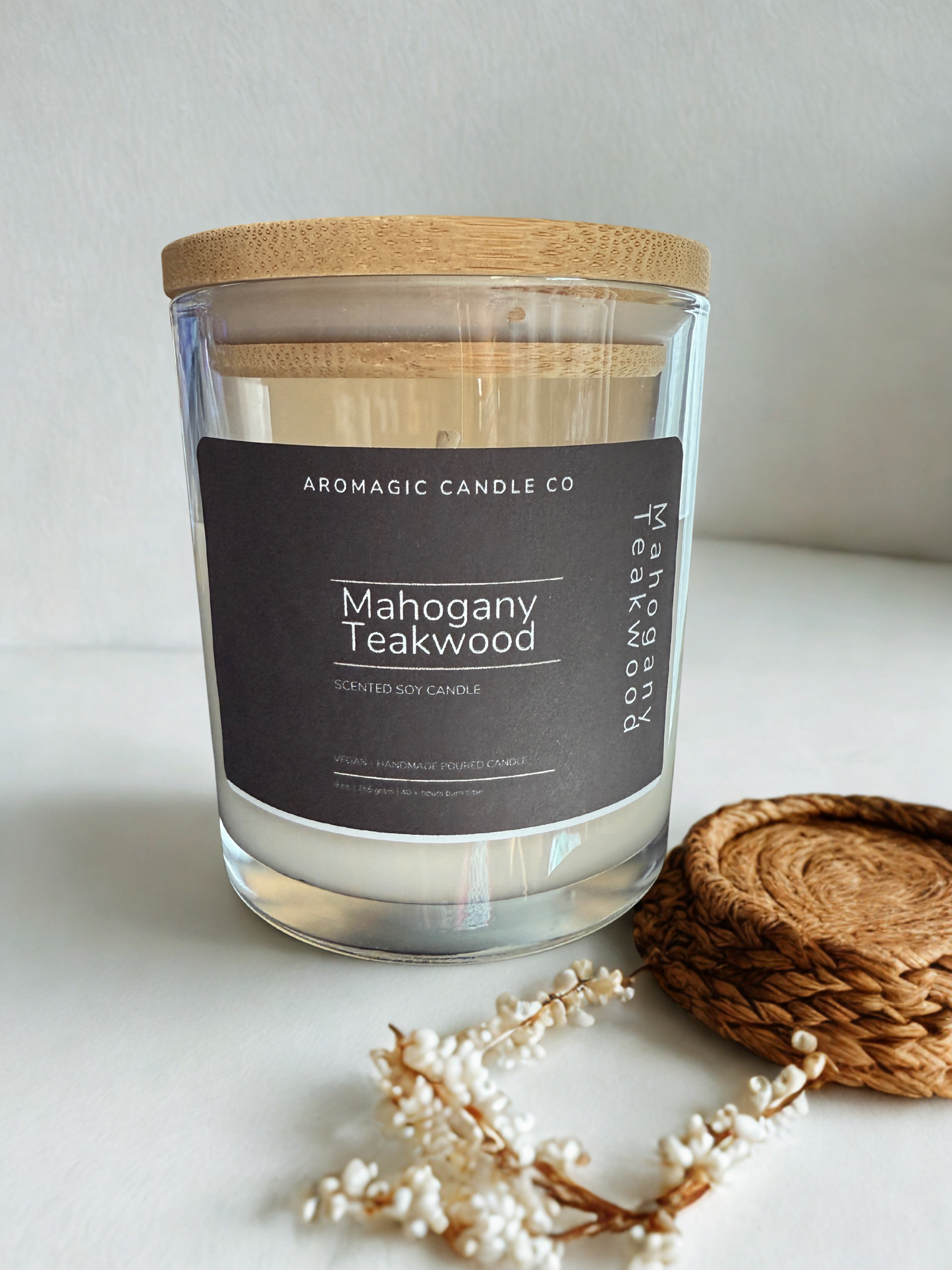 Aromatherapy Signature Scented Candles