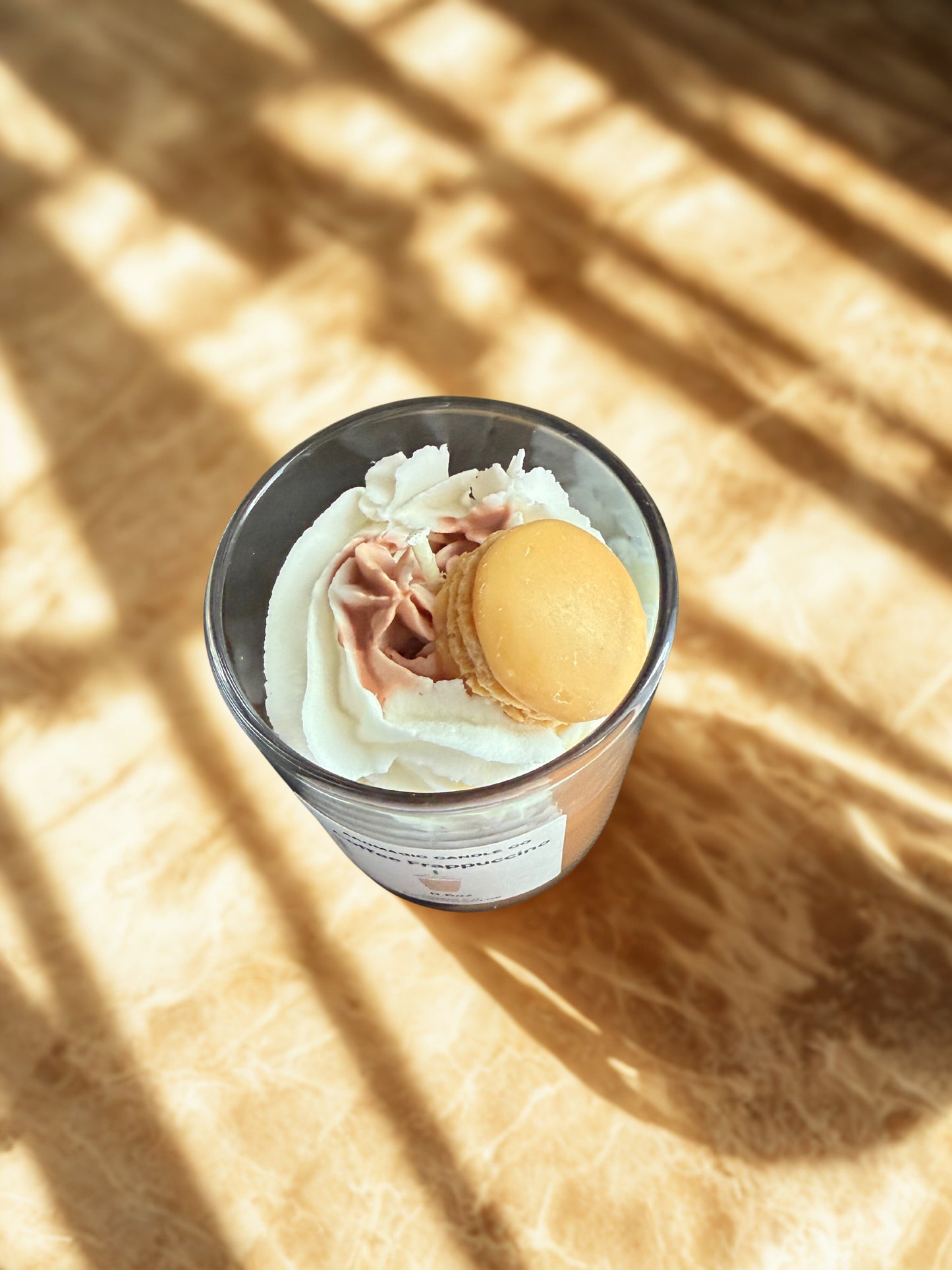 Coffee Frappuccino Candle