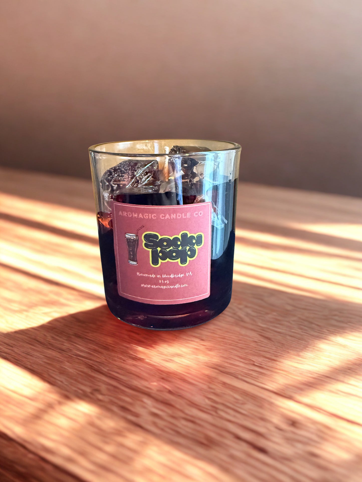 Soda Pop candle