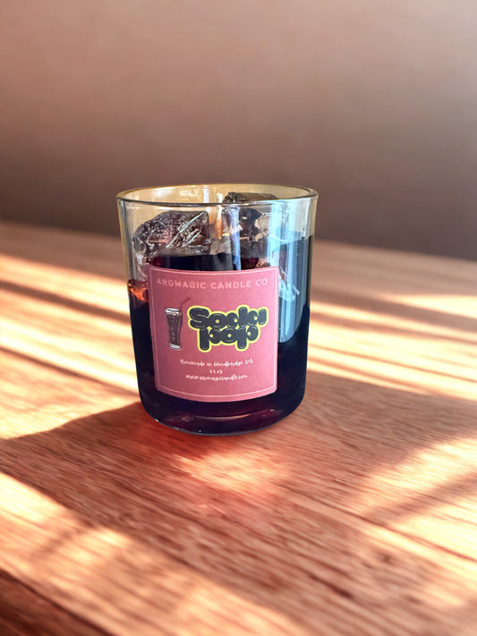 Soda Pop candle