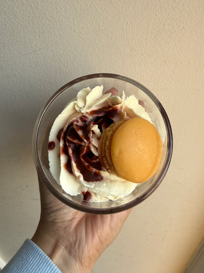 Coffee Frappuccino Candle