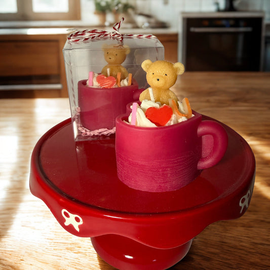 I Heart U Candle 🫶❤️