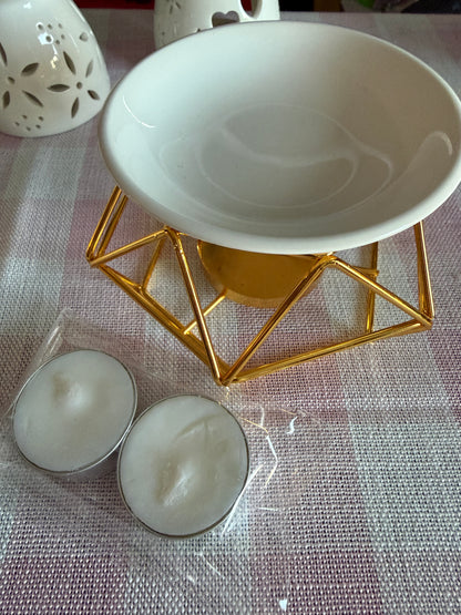 Tea light Wax Warmer