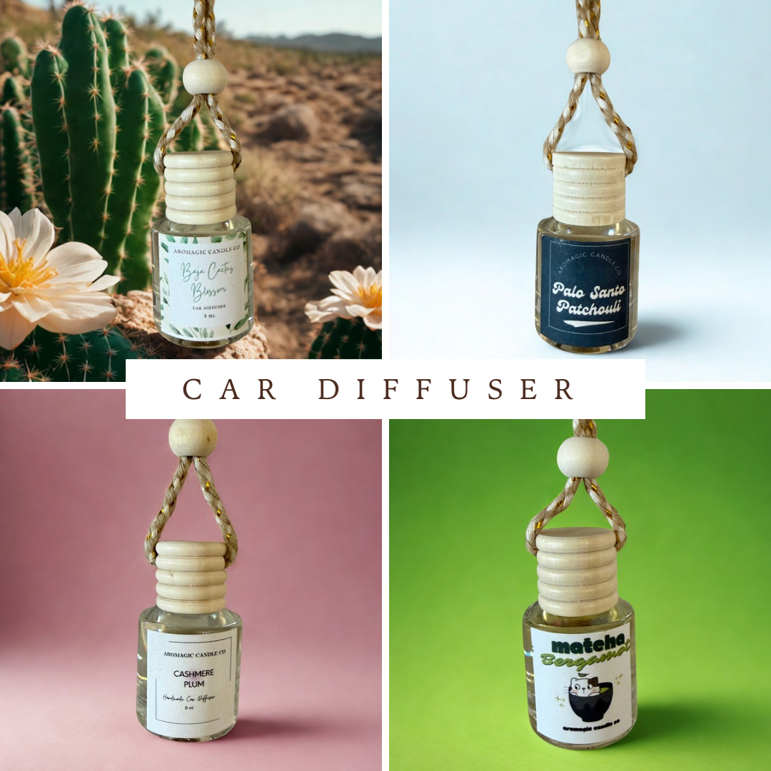 Car Diffusers (BUY 3 FOR $20)