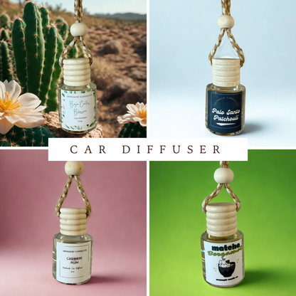 Car Diffusers (BUY 3 FOR $20)