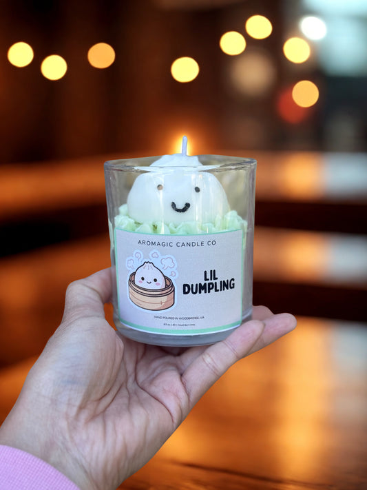 Lil Dumpling Candle