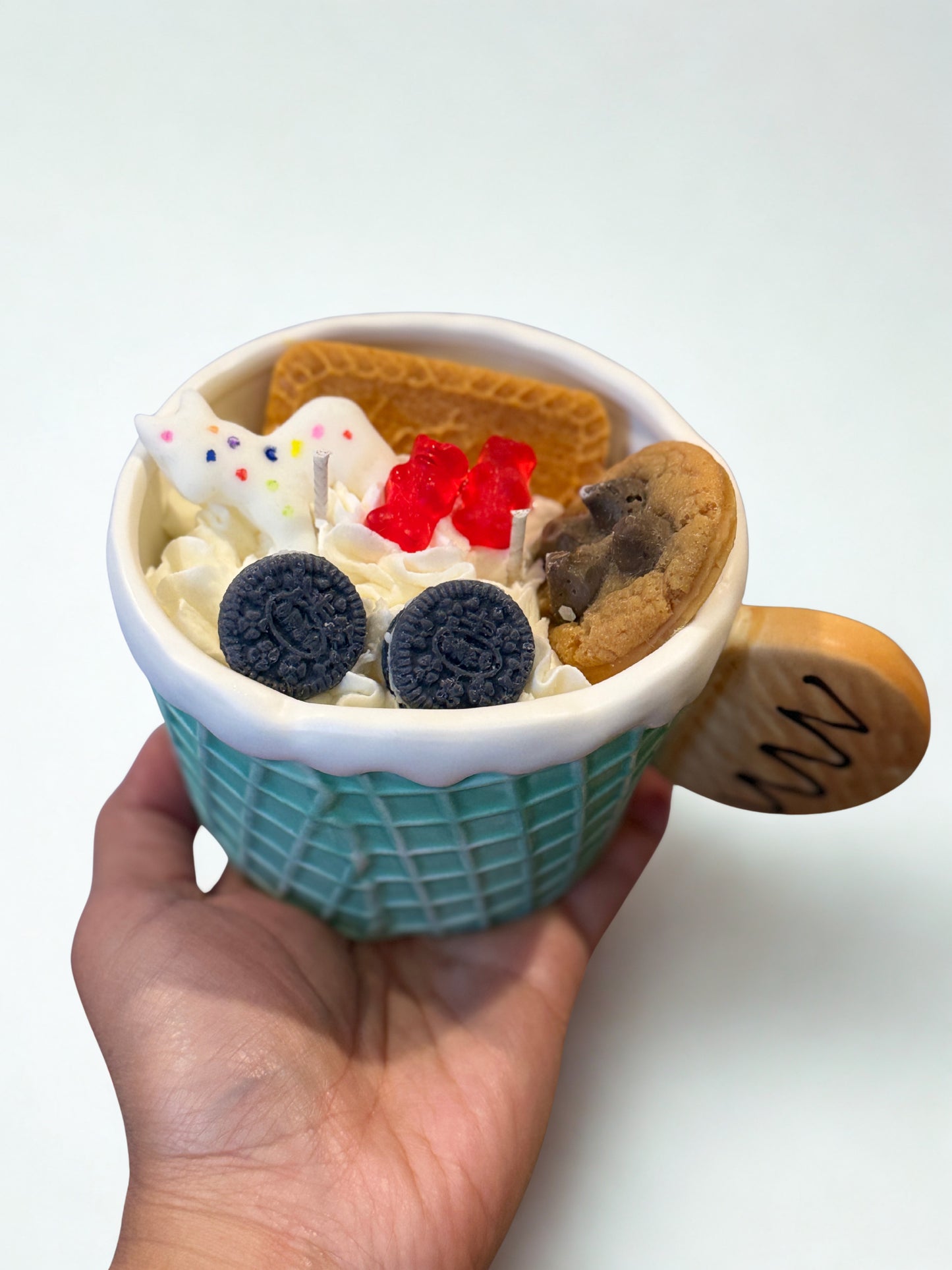 Cookie Royale Candle
