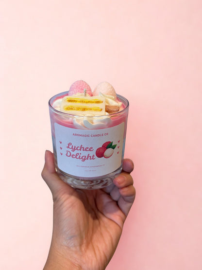 Lychee Delights Candle